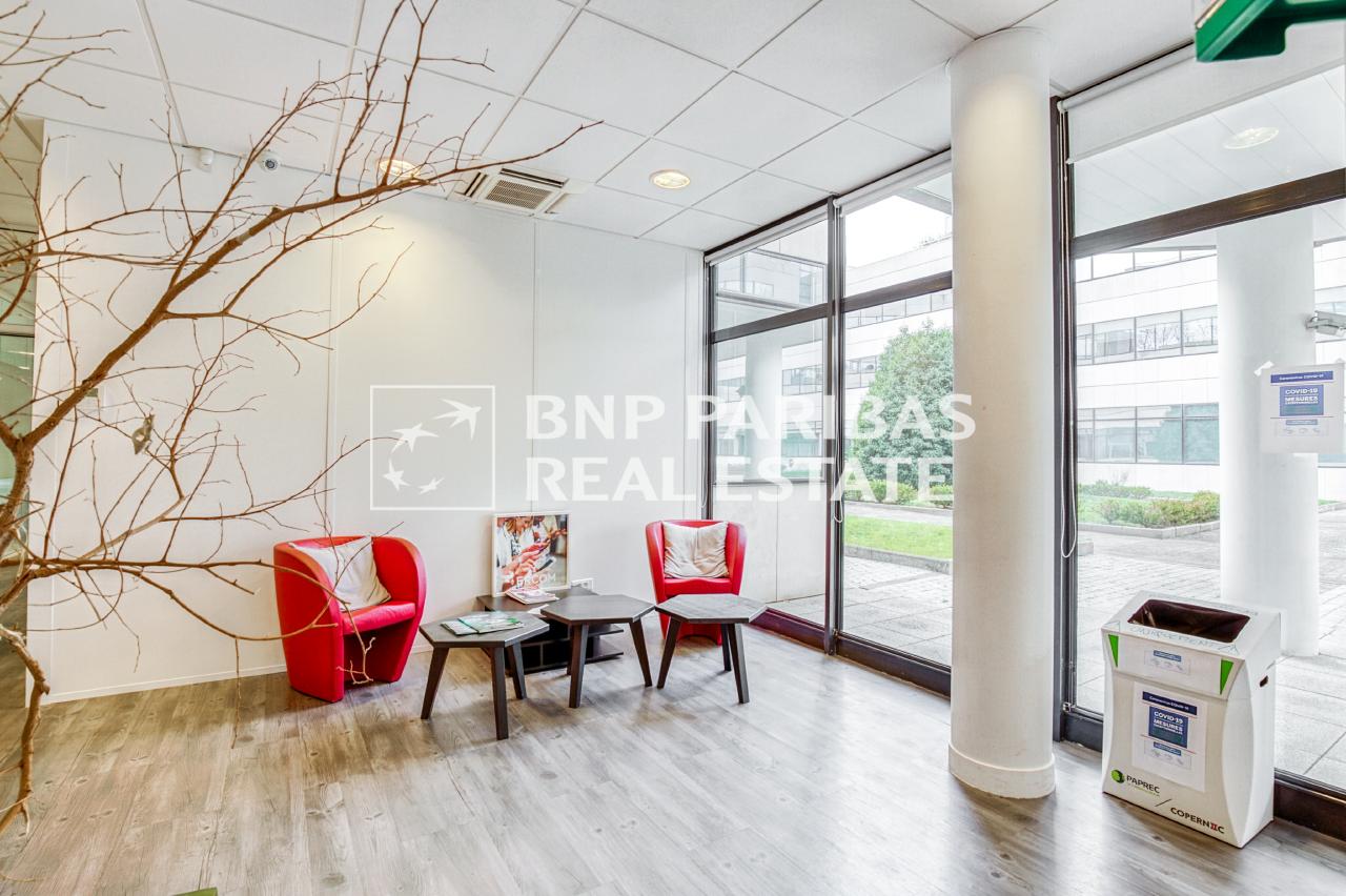 Location bureau Vélizy-Villacoublay Yvelines OLBUR2104397 2