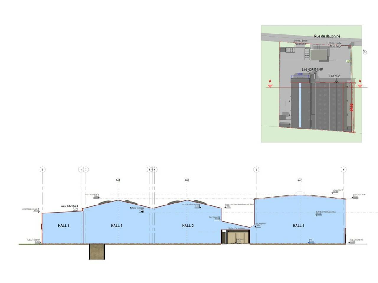 Location local d'activité Saint-Priest Rhône OLACT2422879 3