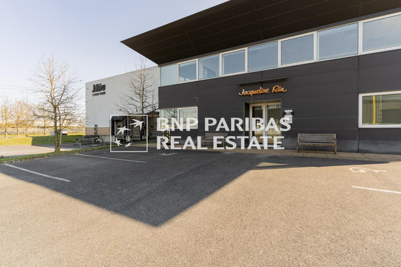 Location entrepôt classe c Saint-Michel-sur-Orge Essonne OLLOG2313173 4