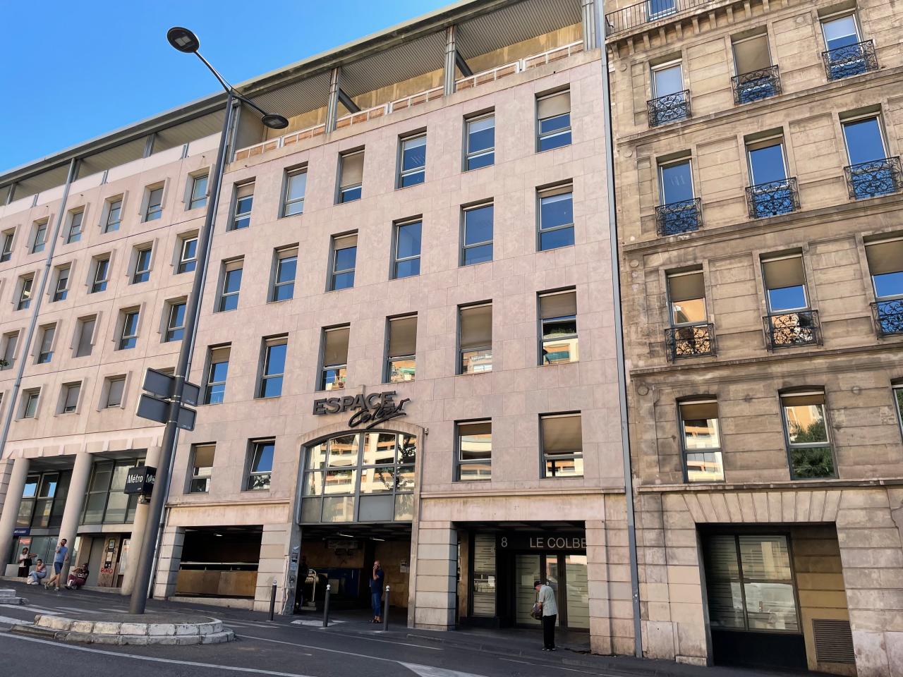 Location bureau Marseille Bouches-du-Rhône OLBUR2119897