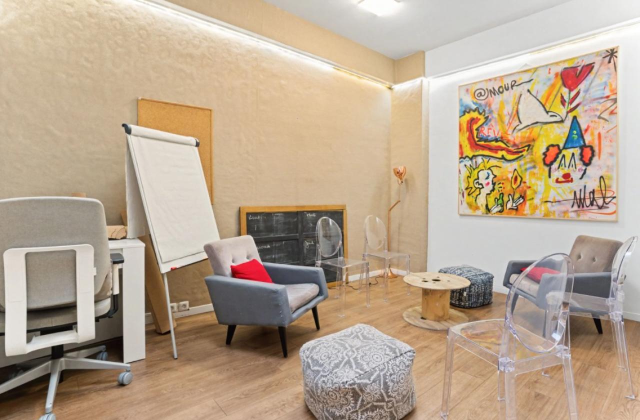 Location coworking Paris OLBUR2641672 4