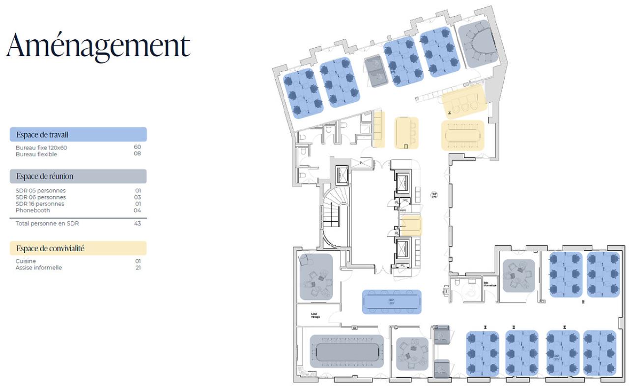 Location bureau Paris OLBUR2426203 2