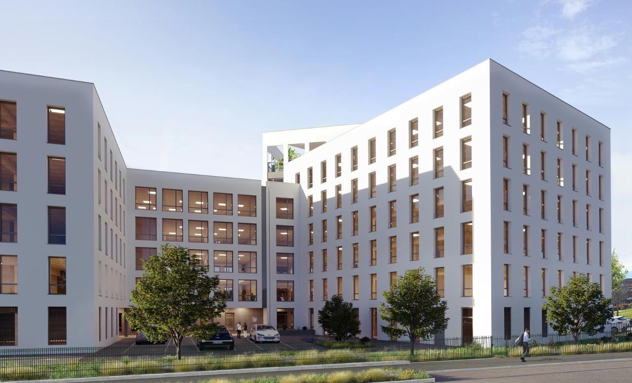 Location bureau Échirolles Isère OLBUR2638384 2