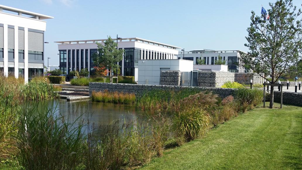 Location bureau Élancourt Yvelines OLBUR2422215