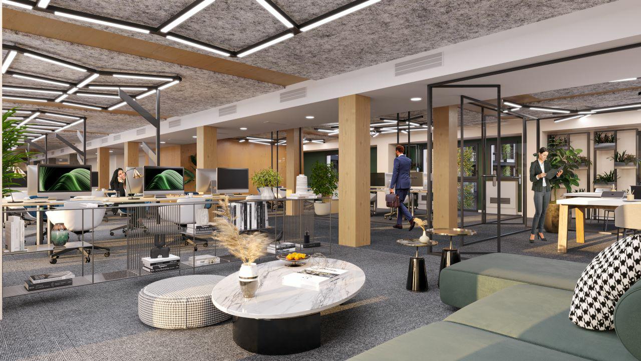 Location bureau Lyon Rhône OLBUR2308978 3