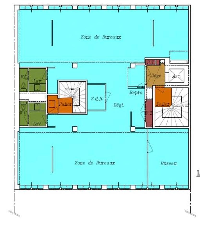 Location bureau Neuilly-sur-Seine Hauts-de-Seine OLBUR2310909 1