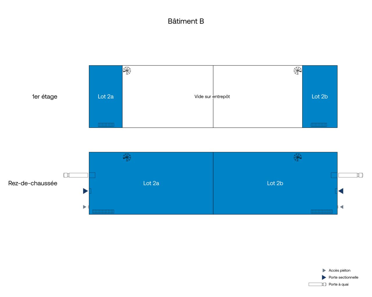 Location local d'activité Wissous Essonne OLACT2640189 4