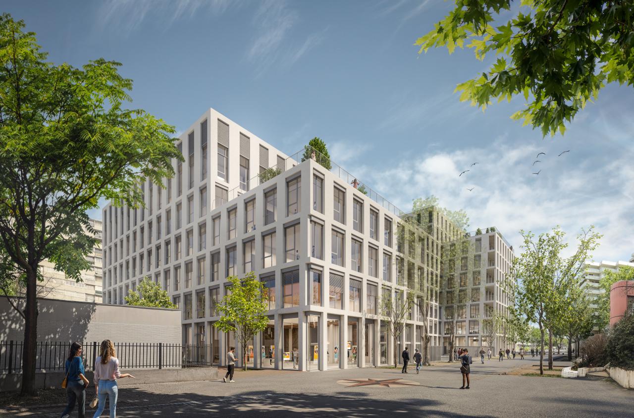 Vente bureau Villeurbanne Rhône OVBUR2426762 4