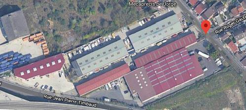 Location local d'activité Le Thillay Val-d'Oise OLACT2105450 1