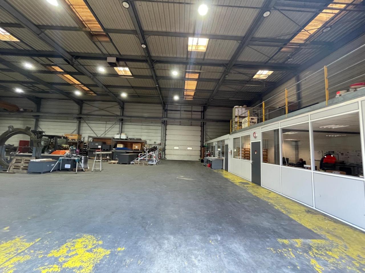 Location local d'activité Courchelettes Nord OLACT2641184 4