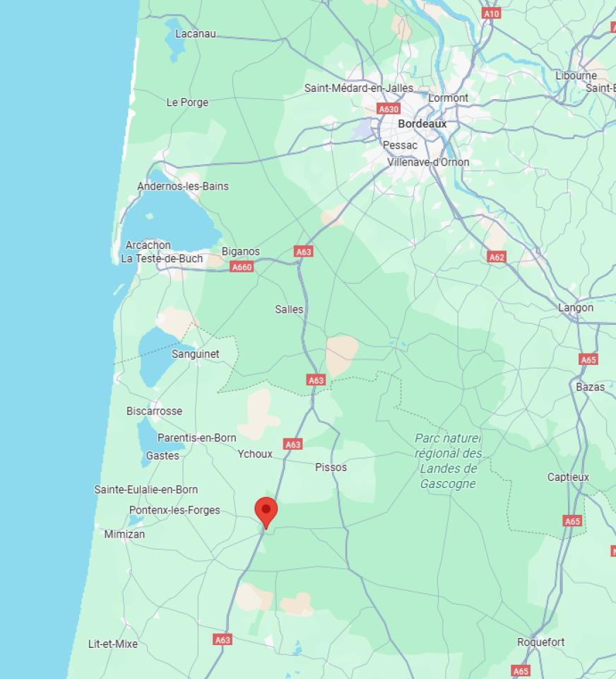 Vente commerce Labouheyre Landes OVCOM2534592 4