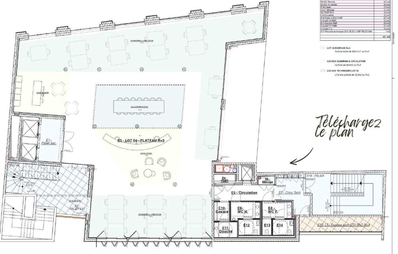 Location bureau Toulouse Haute-Garonne OLBUR2535119 3