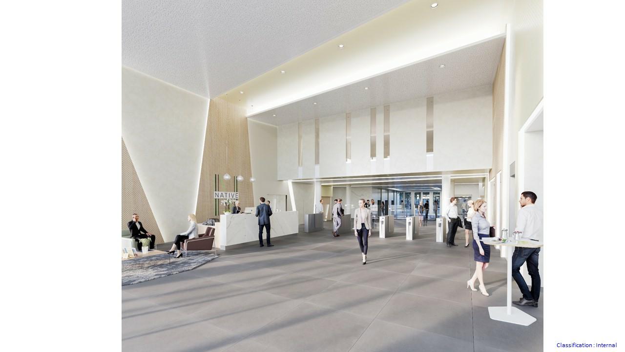 Location bureau Montigny-le-Bretonneux Yvelines OLBUR2119658 4