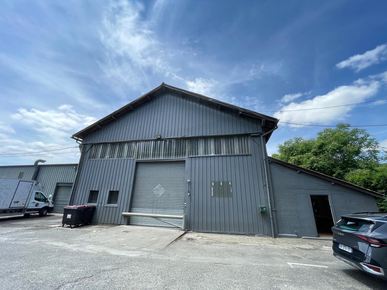 Location local d'activité Toulouse Haute-Garonne OLACT2642184 1