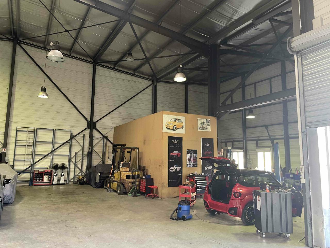 Location local d'activité Aubagne Bouches-du-Rhône OLACT2420343 3