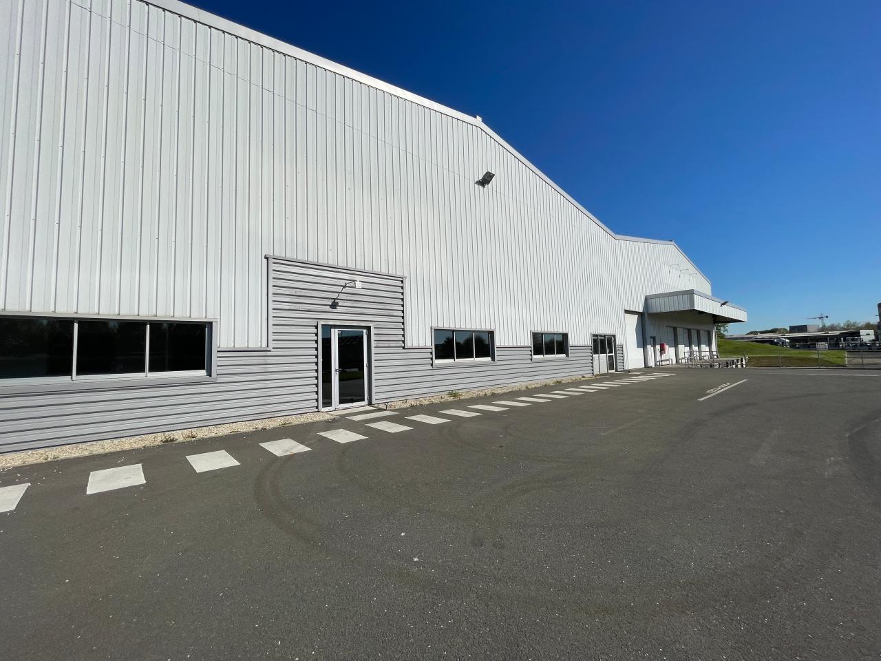 Location local d'activité Noyal-sur-Vilaine Ille-et-Vilaine OLACT2530446
