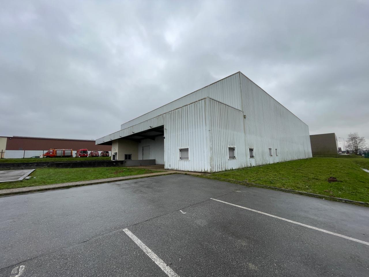 Location local d'activité Barentin Seine-Maritime OLACT2638192 2