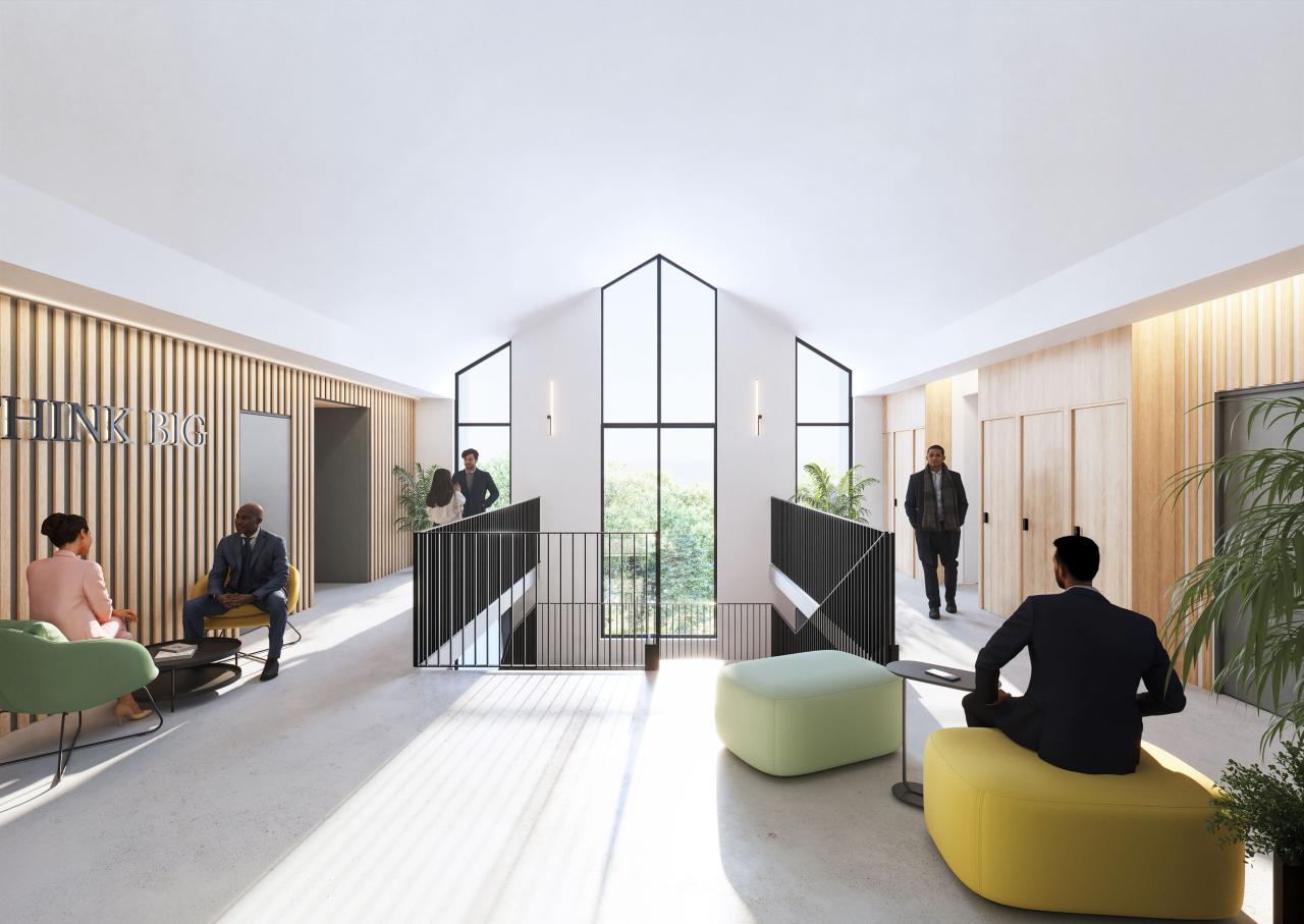 Location bureau Serris Seine-et-Marne OLBUR2206263 3