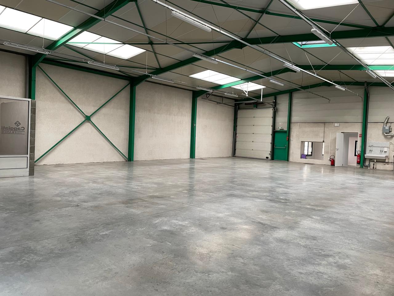 Location local d'activité Saint-Genis-Laval Rhône OLACT2109379 2