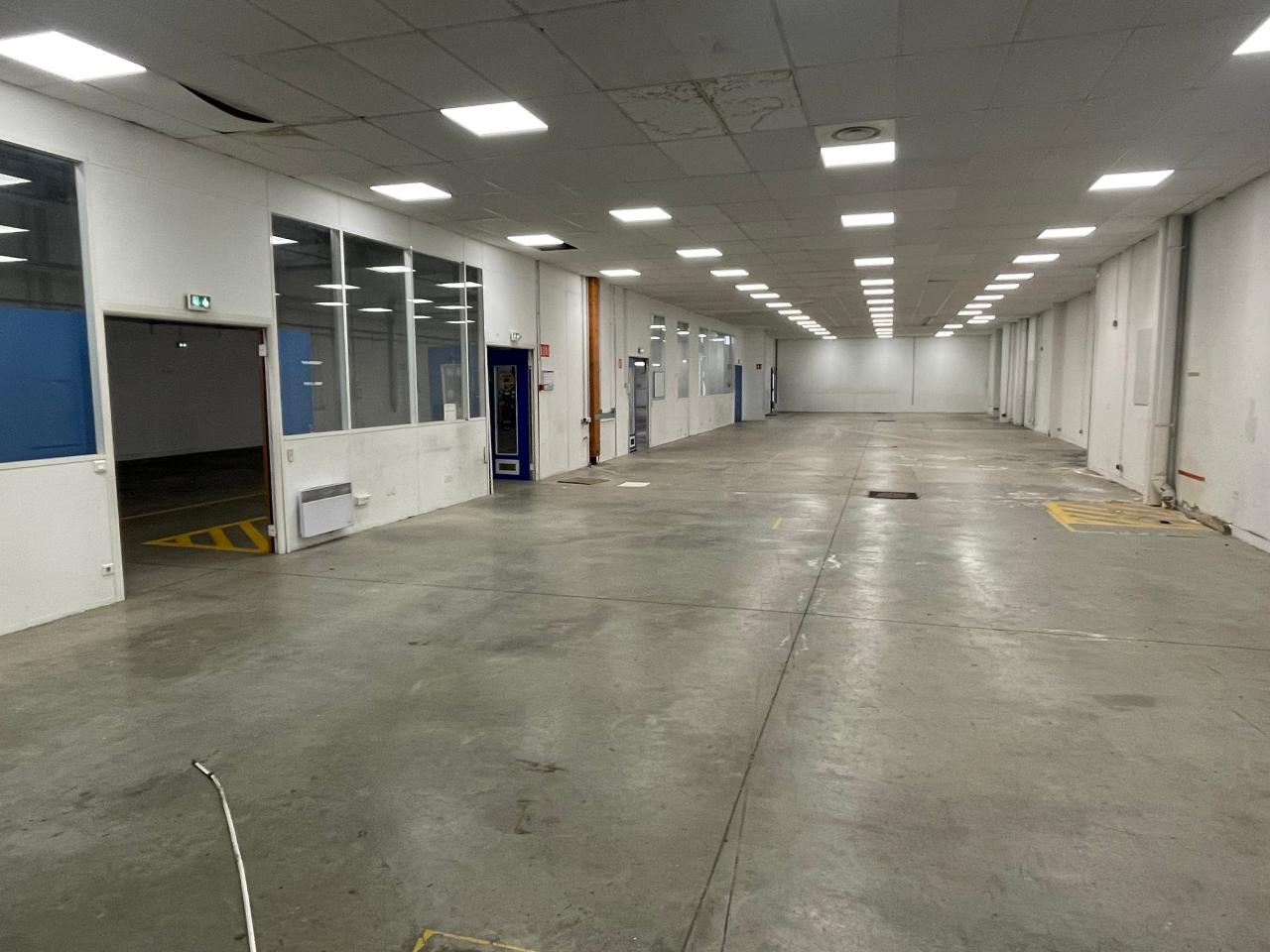 Location local d'activité Colombes Hauts-de-Seine OLACT2426350 2