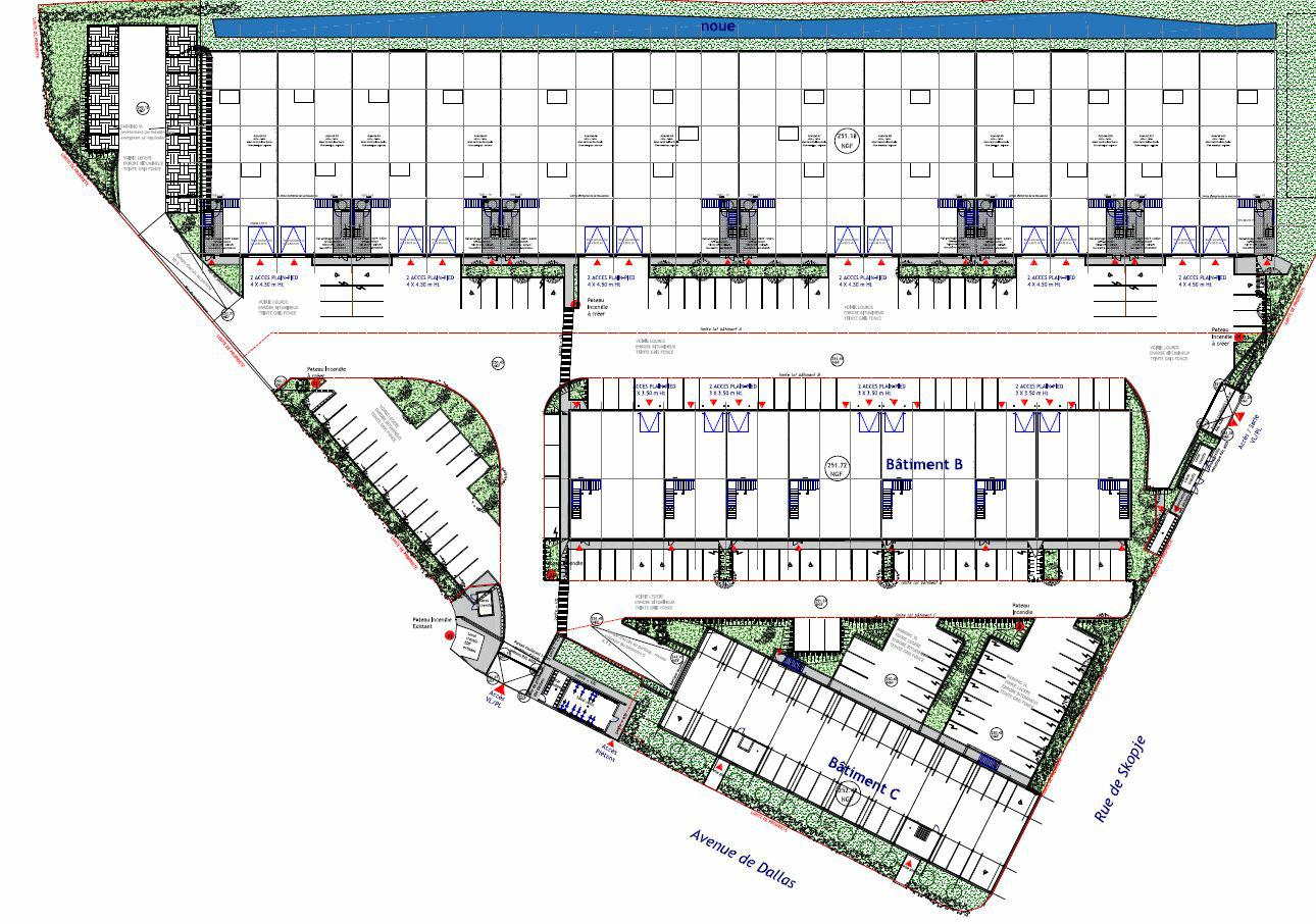 Vente local d'activité Dijon Côte-d'Or OVACT2110330 4