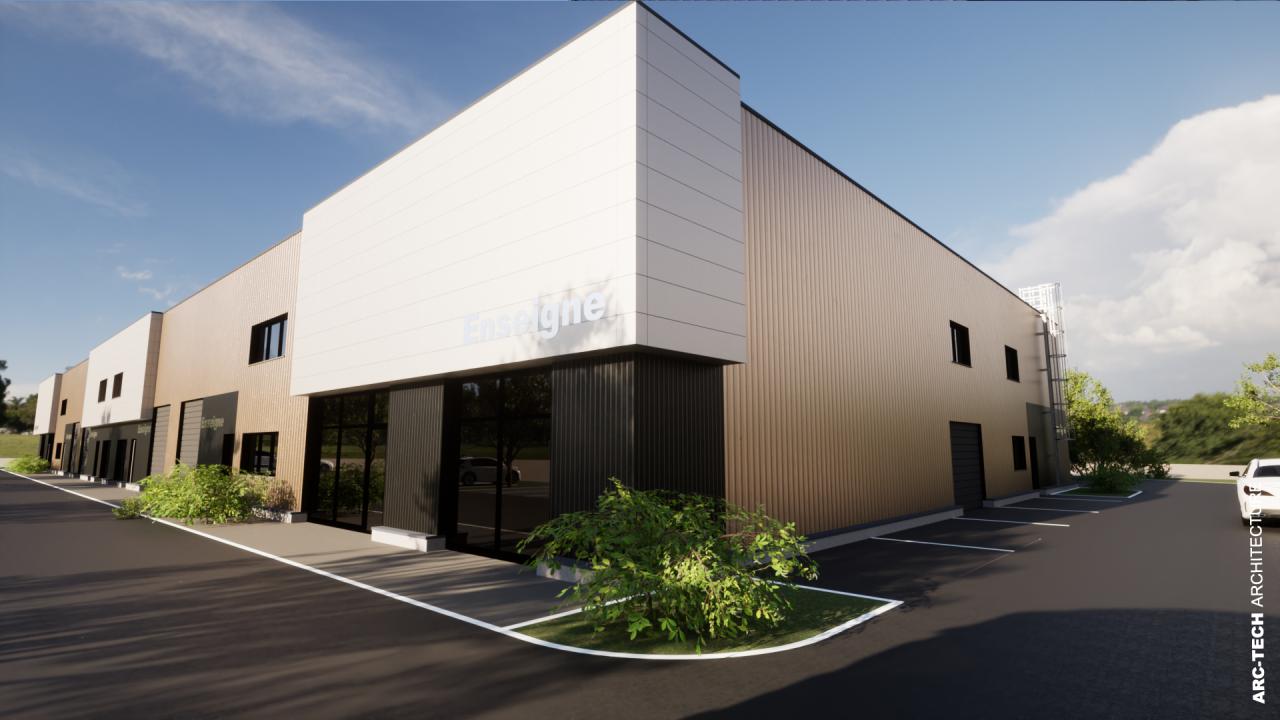 Vente local d'activité Reichstett Bas-Rhin OVACT2638590 3