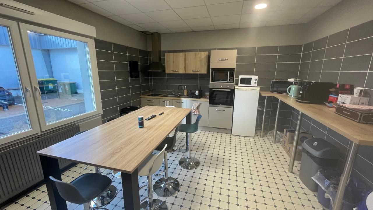 Vente local d'activité Heillecourt Meurthe-et-Moselle OVACT2640013 2