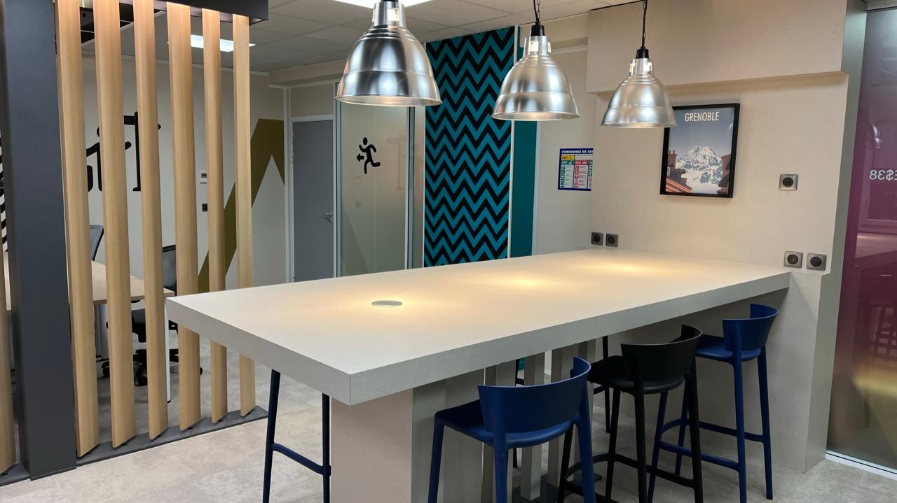 Vente bureau Grenoble Isère OVBUR2644546 2