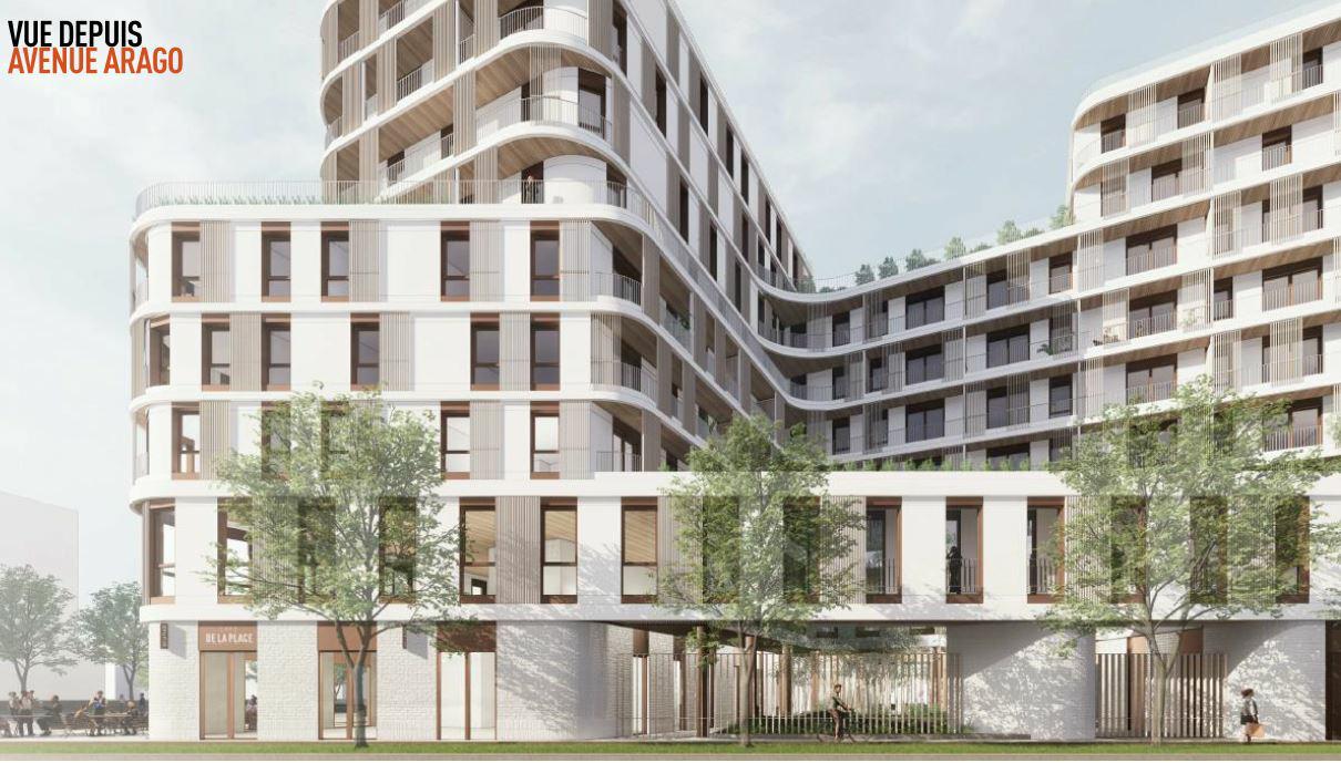 Location bureau Nanterre Hauts-de-Seine OLBUR2119201 3