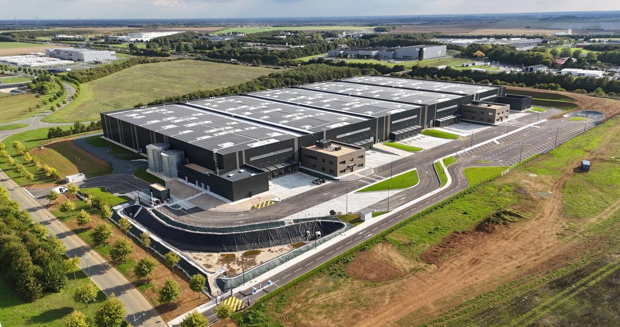 Location entrepôt classe a Sainte-Hermine Vendée OLLOG2118016 2