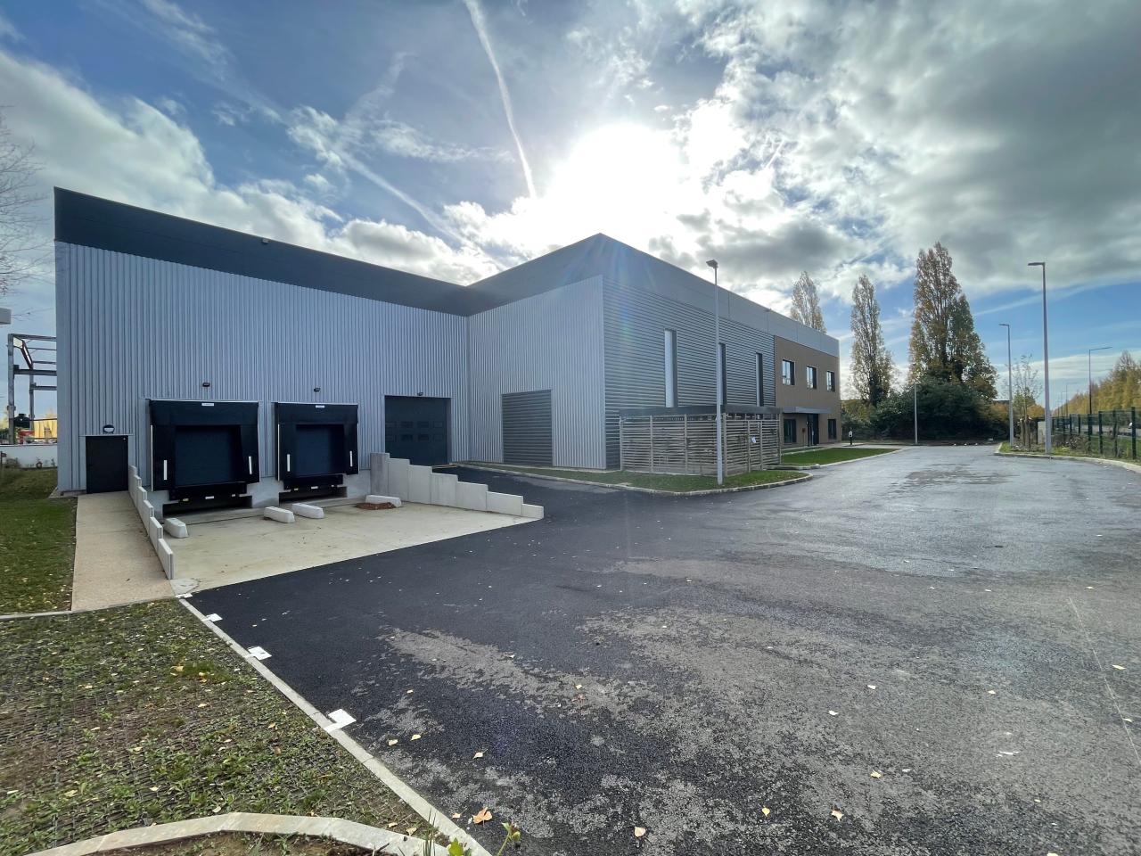 Location local d'activité Trappes Yvelines OLACT2418990
