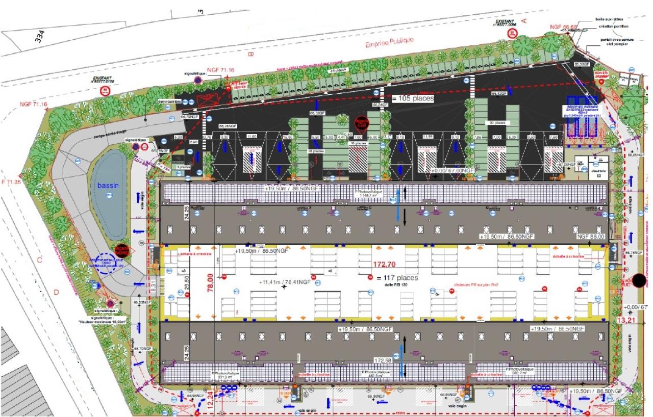 Location entrepôt classe b Gonesse Val-d'Oise OLLOG2313995 1