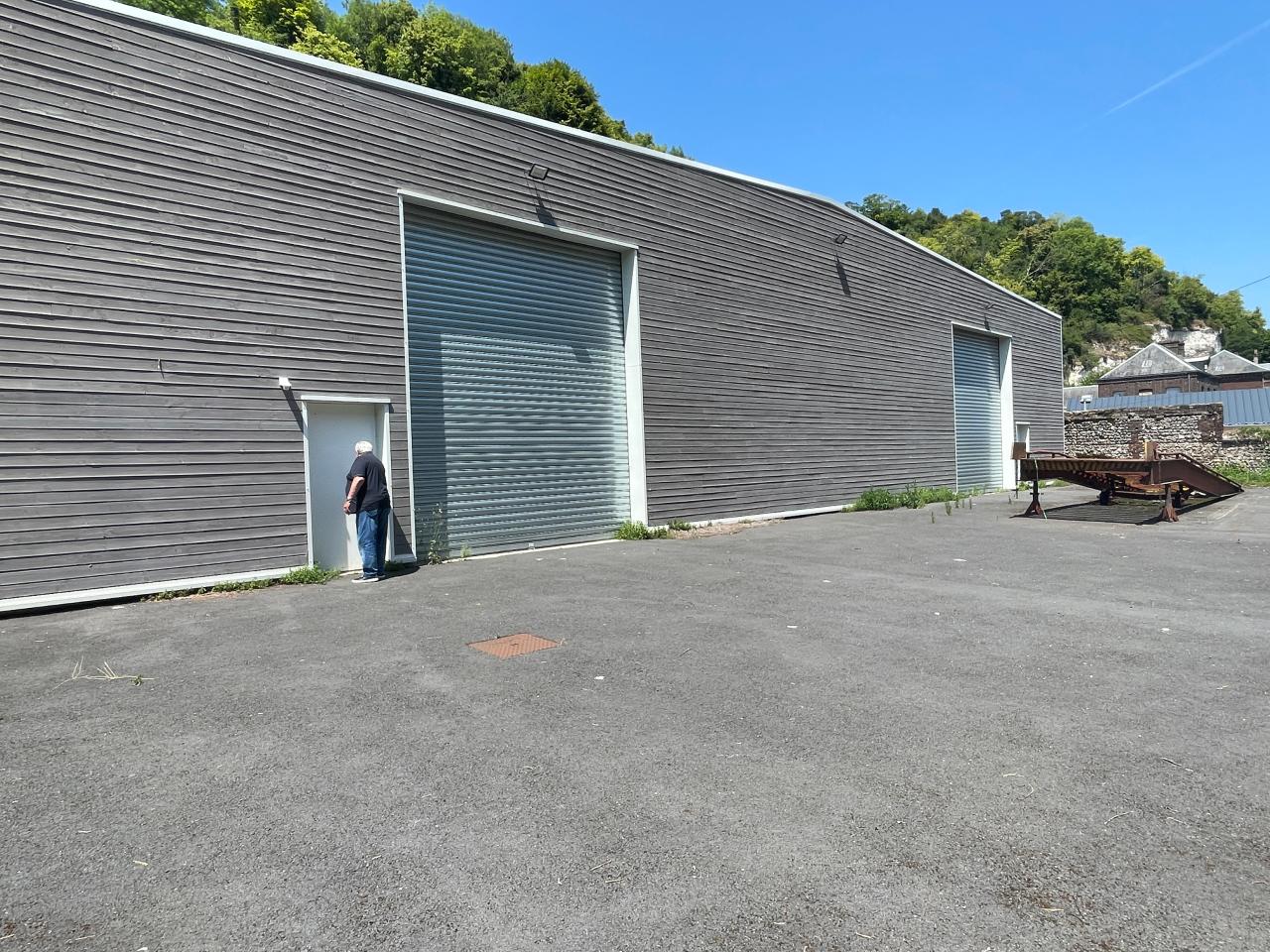 Location local d'activité Canteleu Seine-Maritime OLACT2643147 2