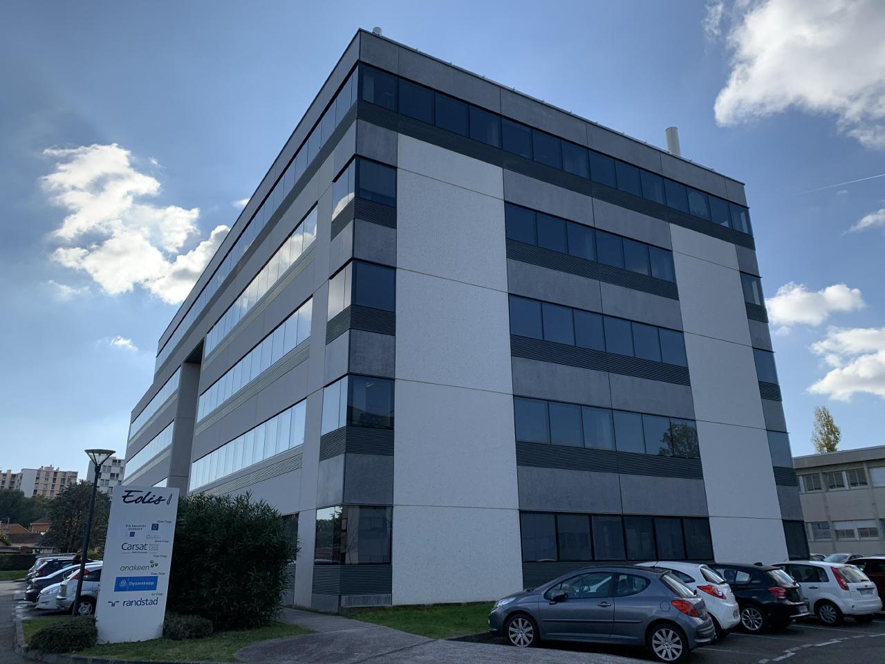 Location bureau Colomiers Haute-Garonne OLBUR2108349 2