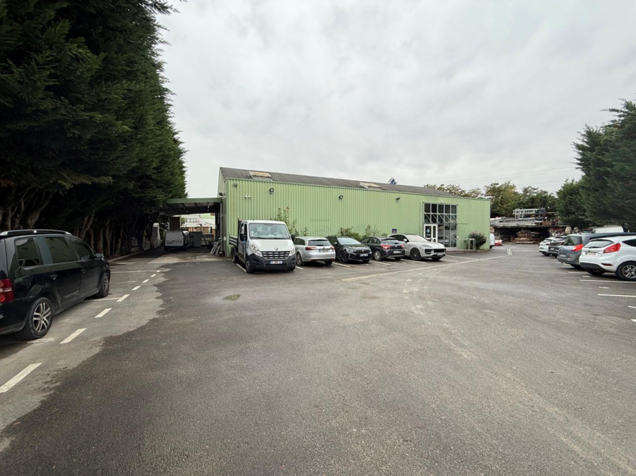 Vente local d'activité Saint-Michel-sur-Orge Essonne OVACT2535282 2