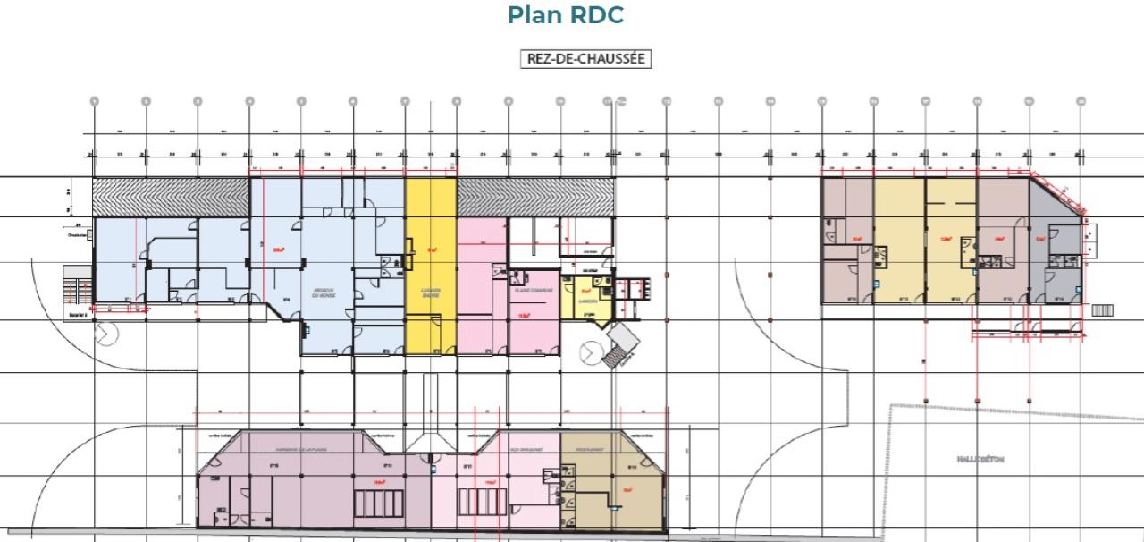 Location bureau La Plaine Saint-Denis Seine-Saint-Denis OLBUR2531646 1