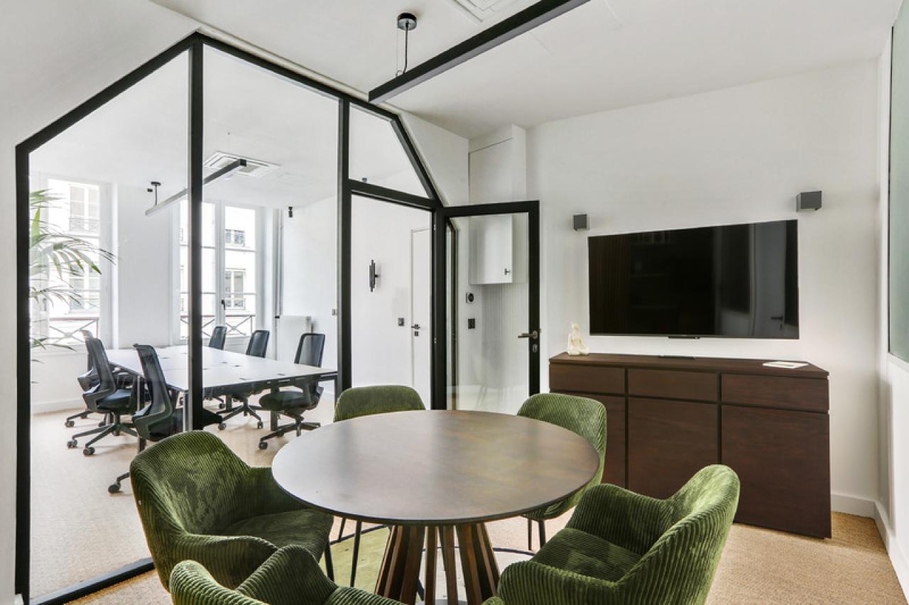 Location coworking Paris OLBUR2318385 4