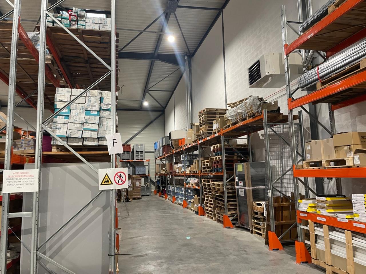 Location local d'activité Roissy-en-France Val-d'Oise OLACT2640484