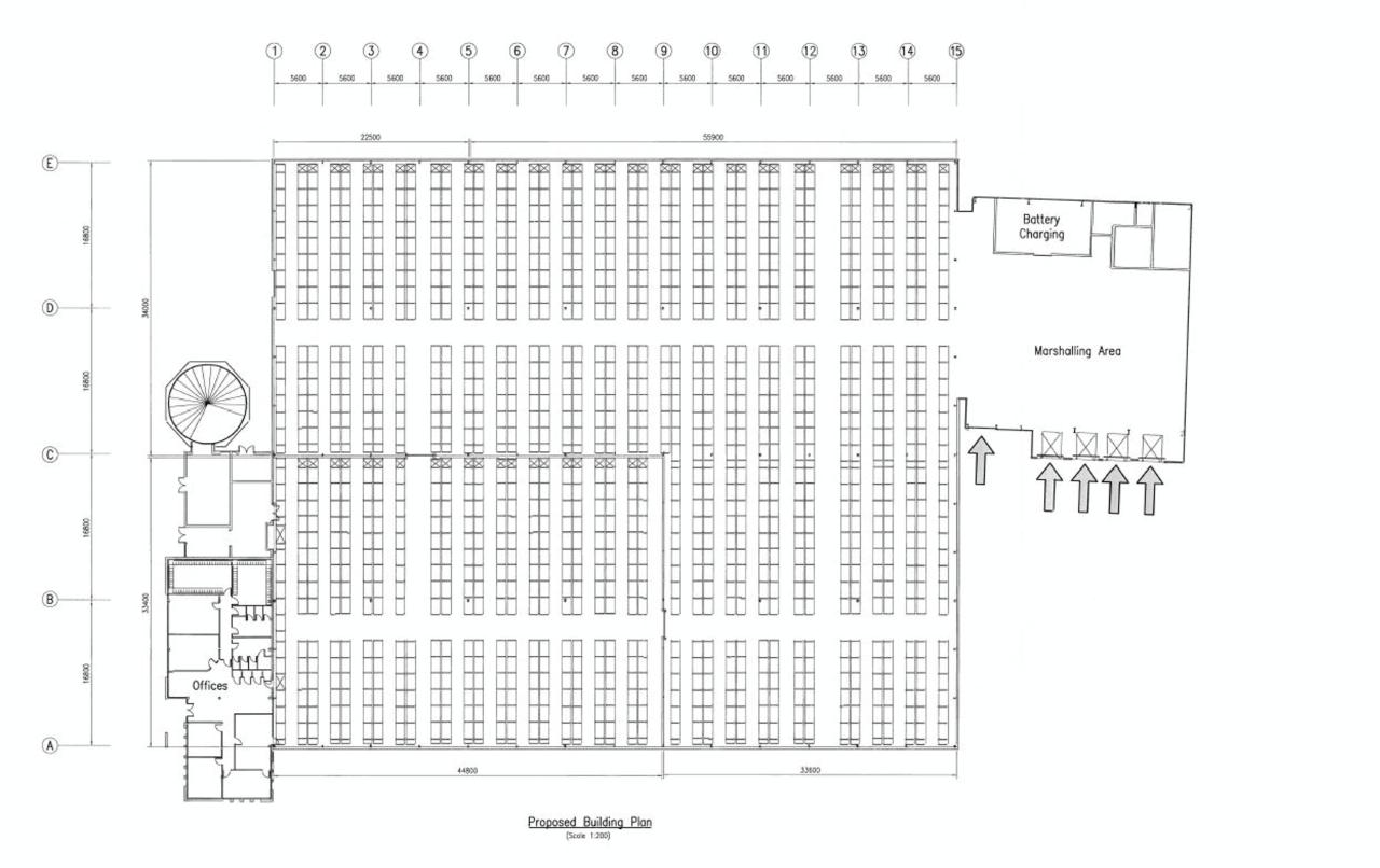 Location entrepôt classe b Gellainville Eure-et-Loir OLLOG2531818 1