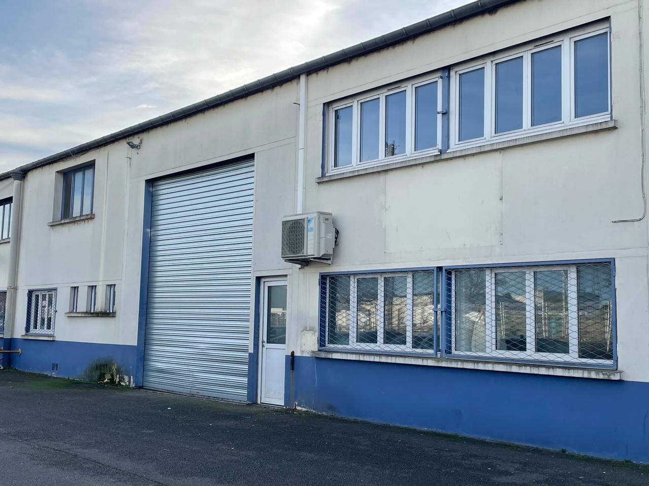 Location local d'activité Ingré Loiret OLACT2536879