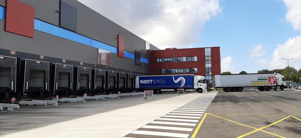 Location entrepôt classe a Héric Loire-Atlantique OLLOG2639263 2