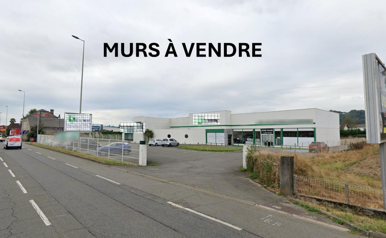 Vente commerce Lons Pyrénées-Atlantiques OVCOM2537114 2