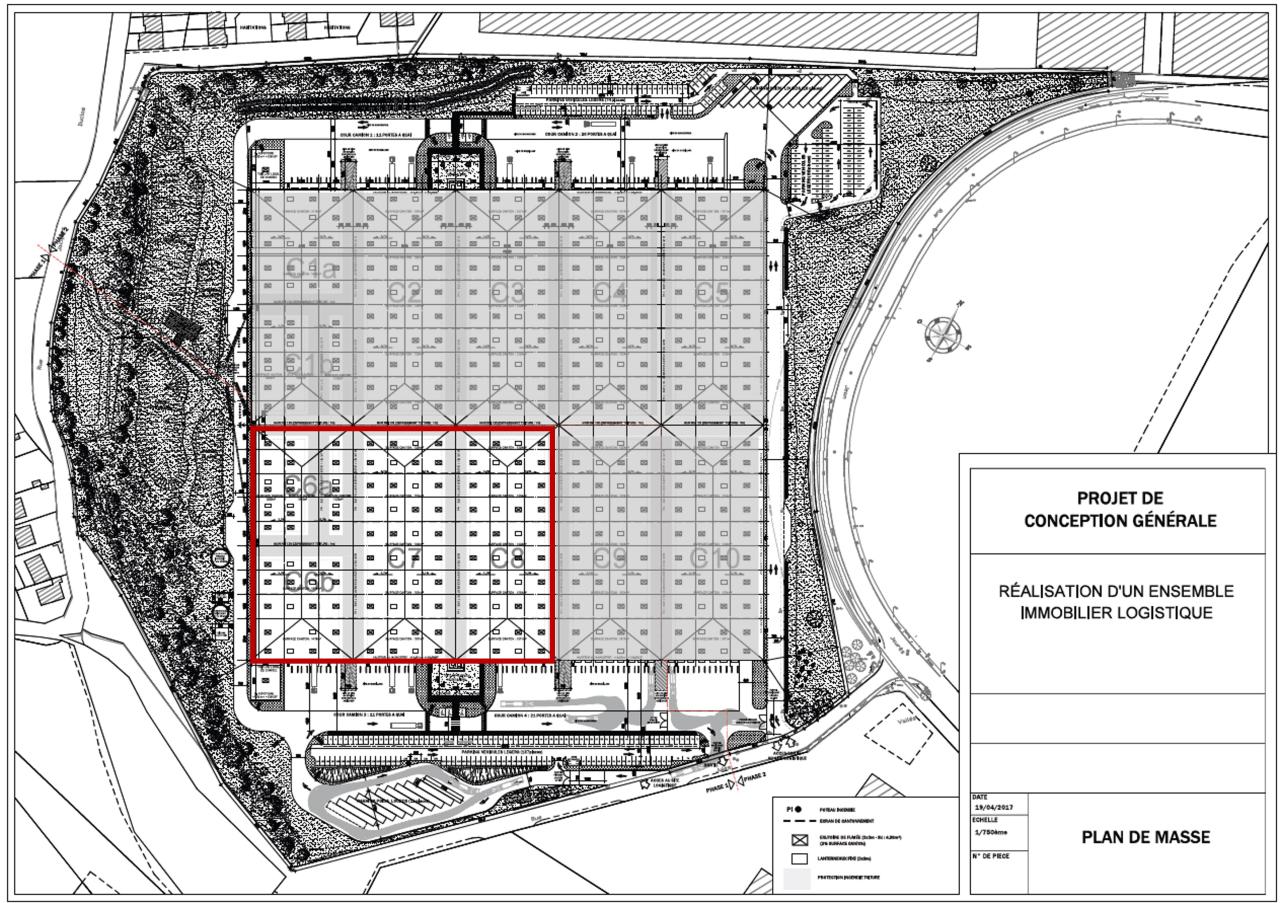 Location entrepôt classe a Marly-la-Ville Val-d'Oise OLLOG2535954 3