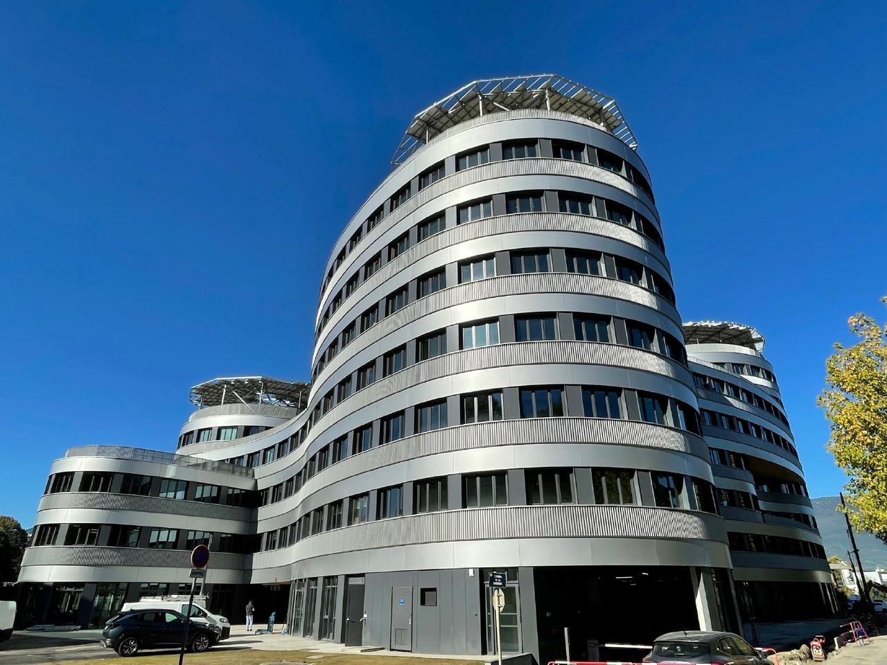 Vente bureau Chambéry Savoie OVBUR2201156 4