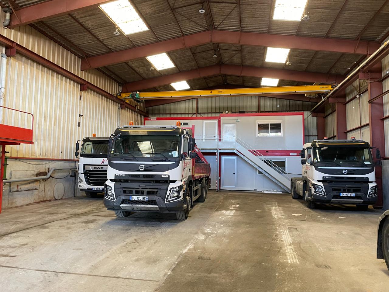 Location local d'activité Vertou Loire-Atlantique OLACT2530886 2