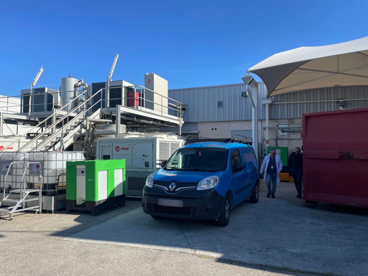 Vente local d'activité Vaulx-en-Velin Rhône OVACT2426377 2