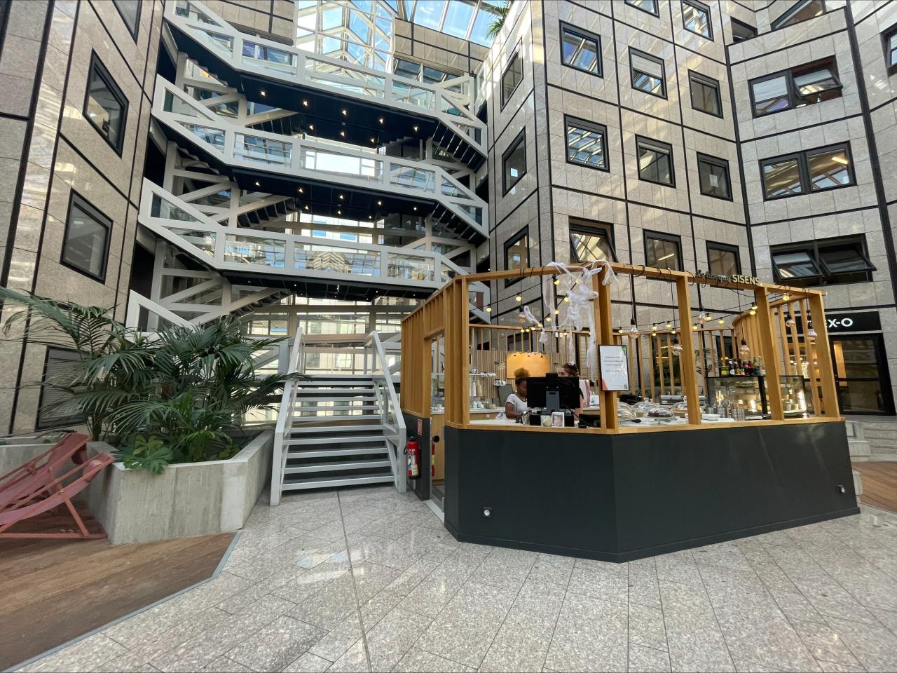 Location coworking Villeurbanne Rhône OLBUR2532280 3