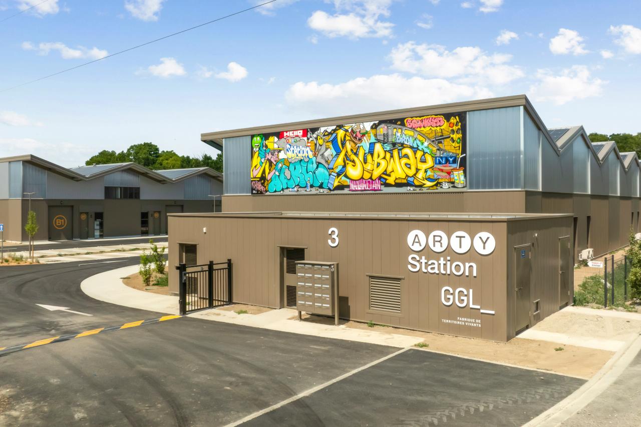 Location local d'activité Toulouse Haute-Garonne OLACT2313228 2