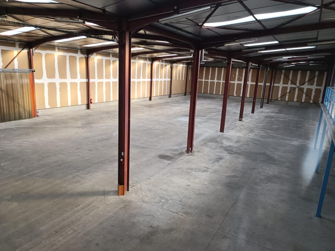 Location local d'activité Aubervilliers Seine-Saint-Denis OLACT2536980 3