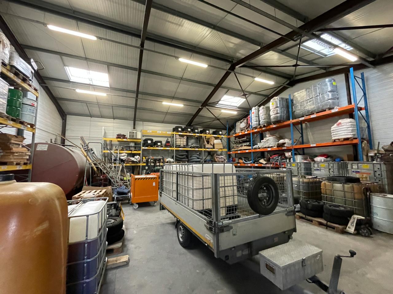 Location local d'activité Challes-les-Eaux Savoie OLACT2427340 3